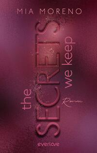 Vorderes Coverbild The Secrets We Keep