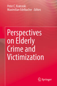 Vorderes Coverbild Perspectives on Elderly Crime and Victimization