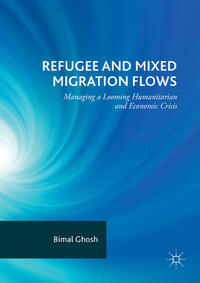 Vorderes Coverbild Refugee and Mixed Migration Flows