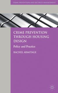 Vorderes Coverbild Crime Prevention through Housing Design