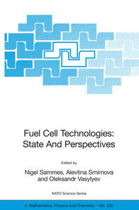 Vorderes Coverbild Fuel Cell Technologies: State And Perspectives