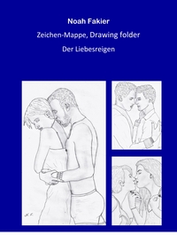 Vorderes Coverbild Zeichen-Mappe, Sign Solution- Der Liebesreigen-