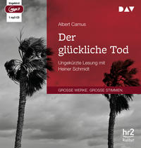 Vorderes Coverbild Der glückliche Tod