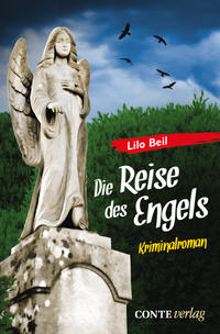 Vorderes Coverbild Die Reise des Engels