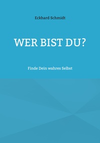Vorderes Coverbild Wer bist Du?