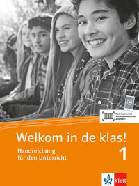 Vorderes Coverbild Welkom in de klas! 1