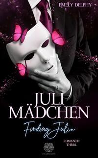Vorderes Coverbild Julimädchen - Finding Julia