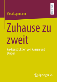 Vorderes Coverbild Zuhause zu zweit