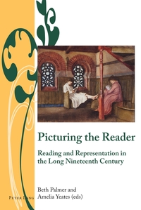 Vorderes Coverbild Picturing the Reader