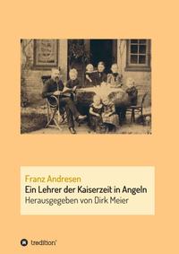 Vorderes Coverbild Franz Andresen