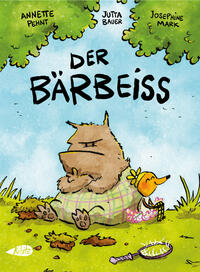 Vorderes Coverbild Der Bärbeiß