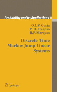 Vorderes Coverbild Discrete-Time Markov Jump Linear Systems