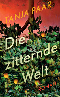 Vorderes Coverbild Die zitternde Welt