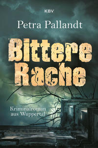 Vorderes Coverbild Bittere Rache