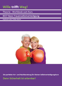 Vorderes Coverbild Wille trifft Weg!