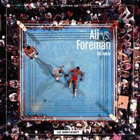 Vorderes Coverbild Ali vs. Foreman