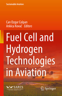 Vorderes Coverbild Fuel Cell and Hydrogen Technologies in Aviation
