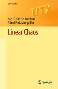 Vorderes Coverbild Linear Chaos