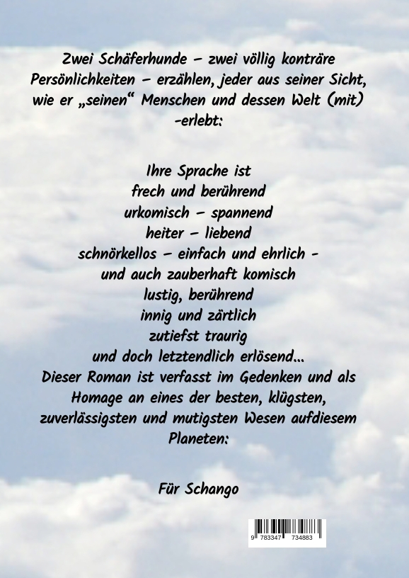 Rückseitencover Staffelübergabe
