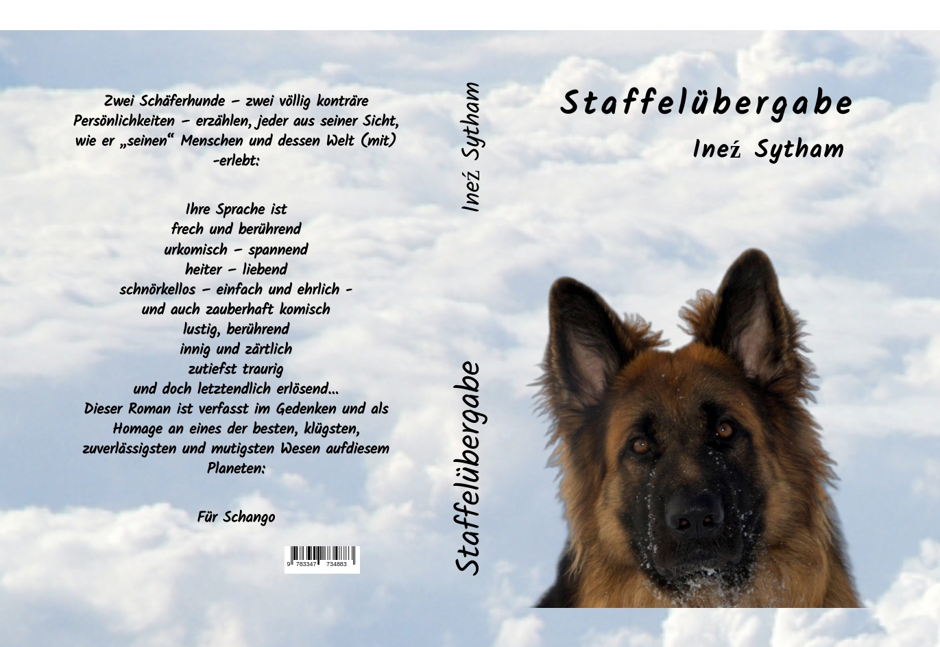 Gesamtes Coverbild Staffelübergabe