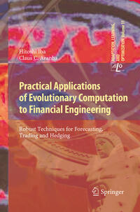 Vorderes Coverbild Practical Applications of Evolutionary Computation to Financial Engineering