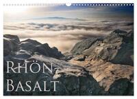 Vorderes Coverbild Rhön - Basalt (Wandkalender 2025 DIN A3 quer), CALVENDO Monatskalender