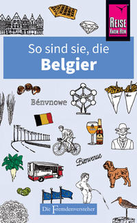 Vorderes Coverbild So sind sie, die Belgier