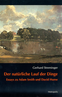 Vorderes Coverbild Der natürliche Lauf der Dinge
