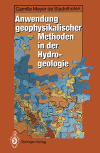 Vorderes Coverbild Anwendung geophysikalischer Methoden in der Hydrogeologie
