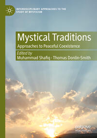 Vorderes Coverbild Mystical Traditions
