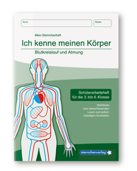 Vorderes Coverbild Ich kenne meinen Körper - Blutkreislauf und Atmung