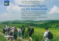 Vorderes Coverbild Wandern und Pilgern auf der Heidenstraße
