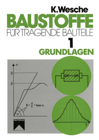 Vorderes Coverbild Baustoffe für tragende Bauteile