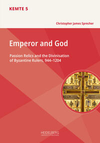 Vorderes Coverbild Emperor and God