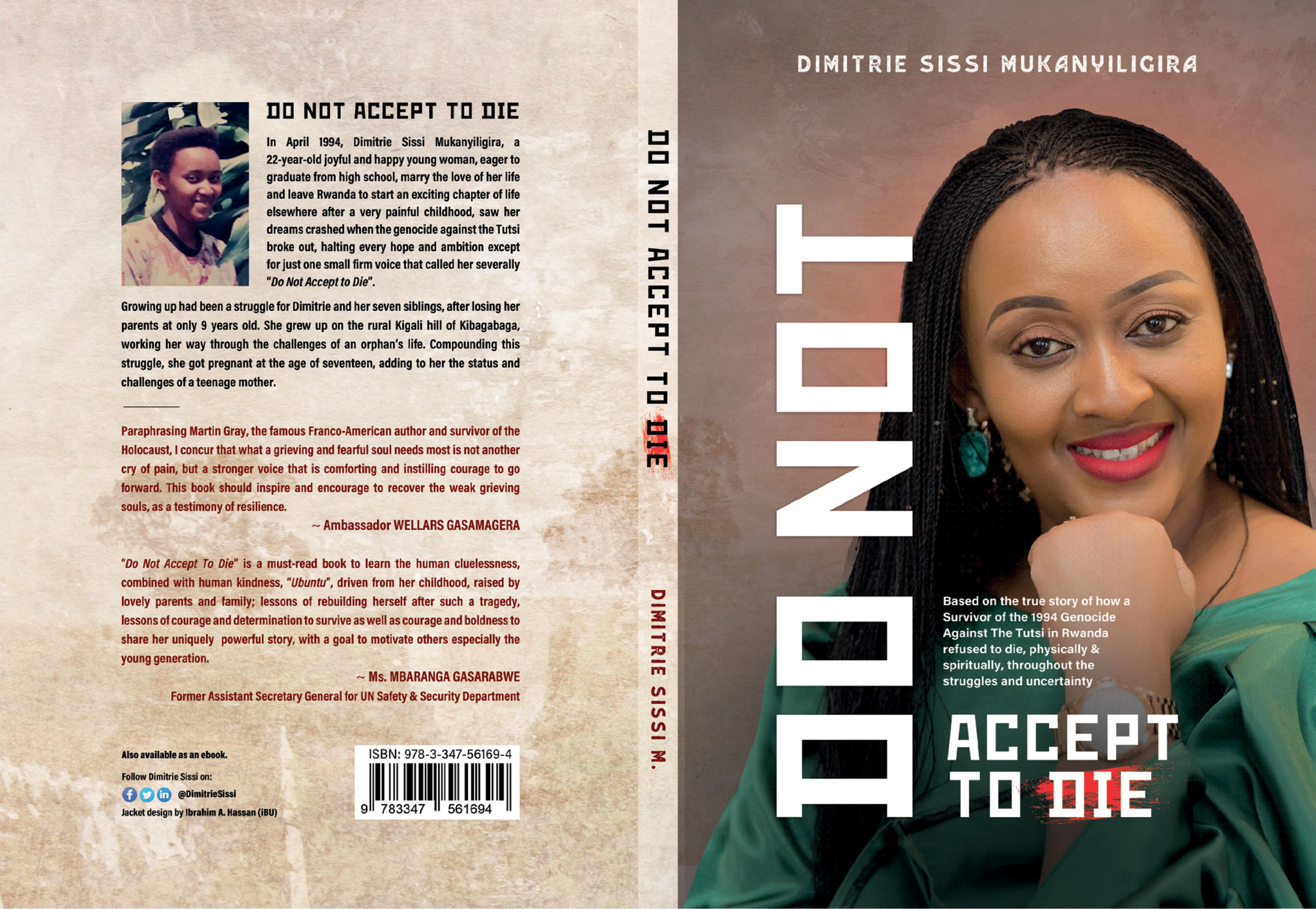 Gesamtes Coverbild Do Not Accept To Die
