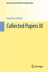 Vorderes Coverbild Collected Papers III