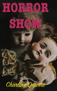Vorderes Coverbild Horror Show