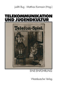Vorderes Coverbild Telekommunikation und Jugendkultur