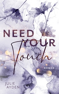 Vorderes Coverbild Need your Touch