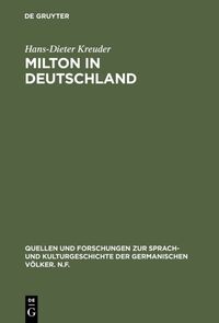 Vorderes Coverbild Milton in Deutschland