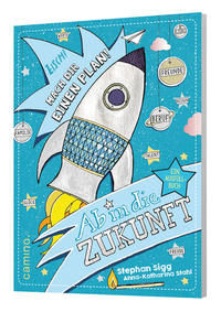 Vorderes Coverbild Ab in die Zukunft