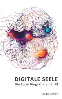 Vorderes Coverbild DIGITALE SEELE