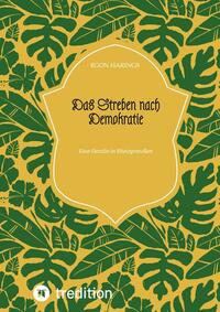 Vorderes Coverbild Das Streben nach Demokratie