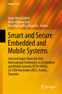 Vorderes Coverbild Smart and Secure Embedded and Mobile Systems