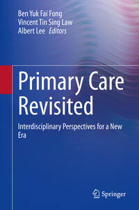 Vorderes Coverbild Primary Care Revisited