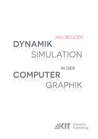 Vorderes Coverbild Dynamiksimulation in der Computergraphik