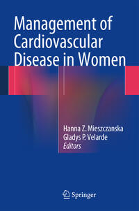 Vorderes Coverbild Management of Cardiovascular Disease in Women