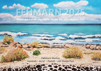 Vorderes Coverbild Fehmarn 2025 - A3