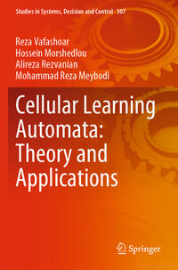 Vorderes Coverbild Cellular Learning Automata: Theory and Applications
