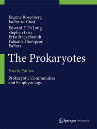 Vorderes Coverbild The Prokaryotes
